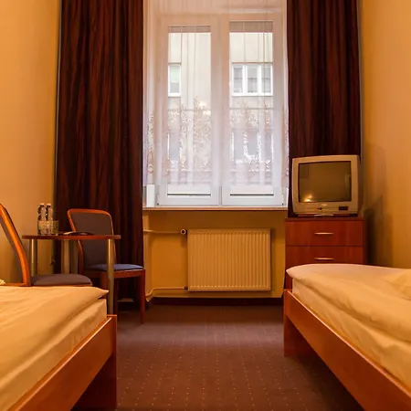Mazowiecki Hotel Warszawa