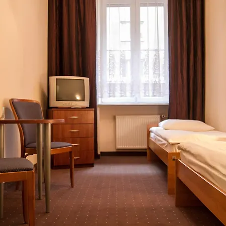 Hotell Mazowiecki Wow