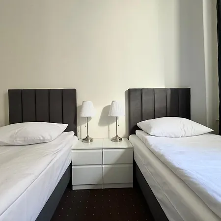 Mazowiecki Wow Hotell *