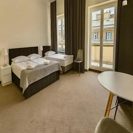 Mazowiecki Wow Hotell Warszawa