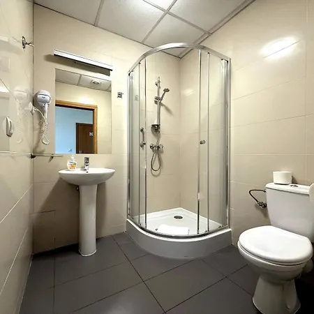 Hotel Mazowiecki Wow Warschau