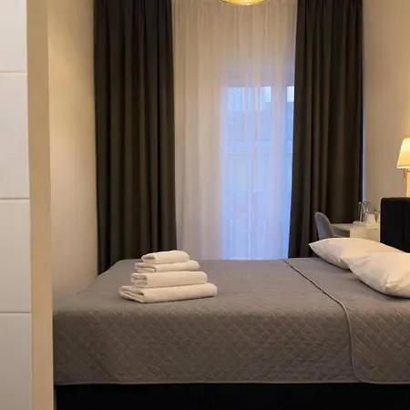 Mazowiecki Wow Hotel Warschau