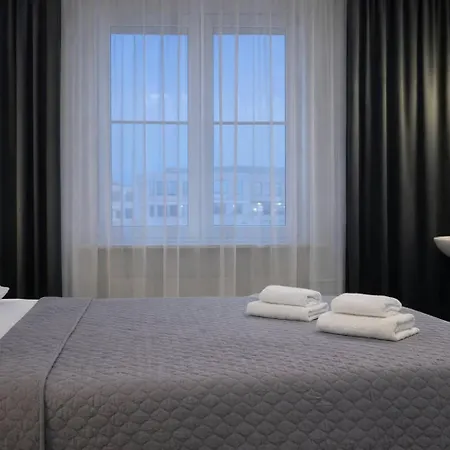 Hotel Mazowiecki Wow Warschau
