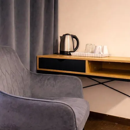 Mazowiecki Wow Hotel Warschau