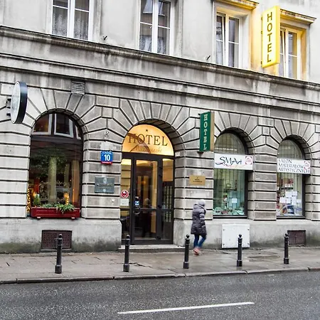 Hotell Mazowiecki Wow