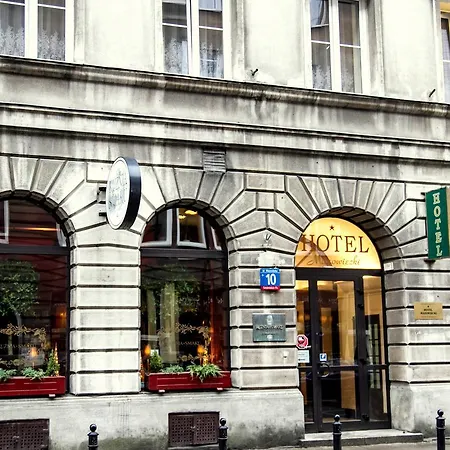 Hotell Mazowiecki Wow *