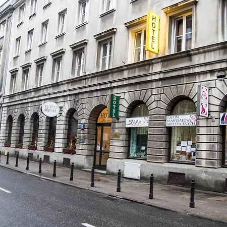 Hotel Mazowiecki Warszawa