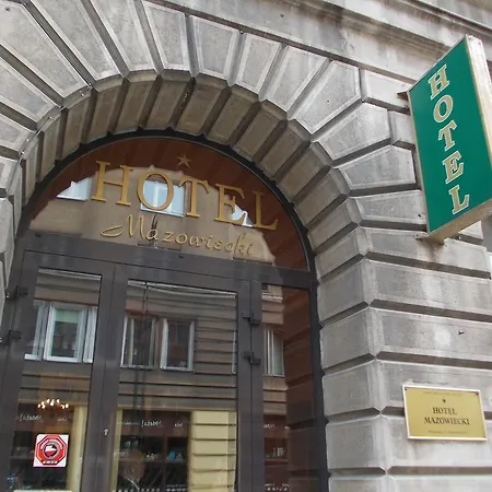 Hotell Mazowiecki Wow
