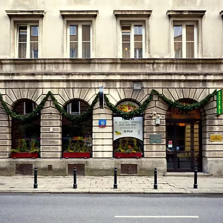 Hotel Mazowiecki Warszawa