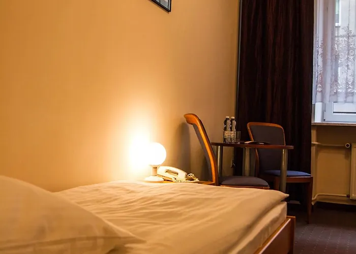 Hotel Mazowiecki Wow *