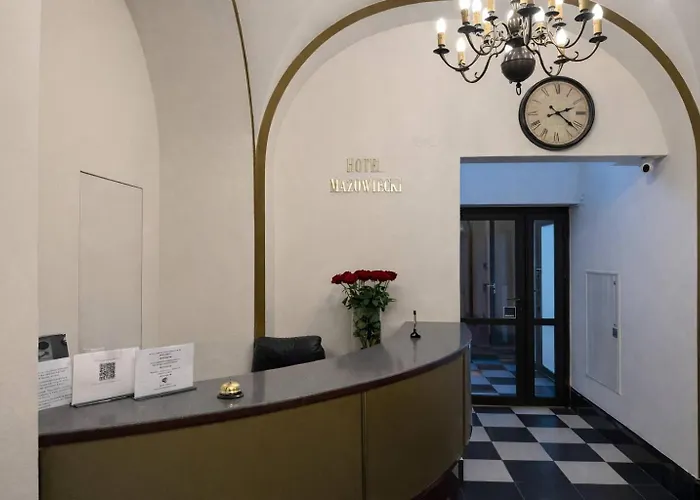 Hotel Mazowiecki Wow