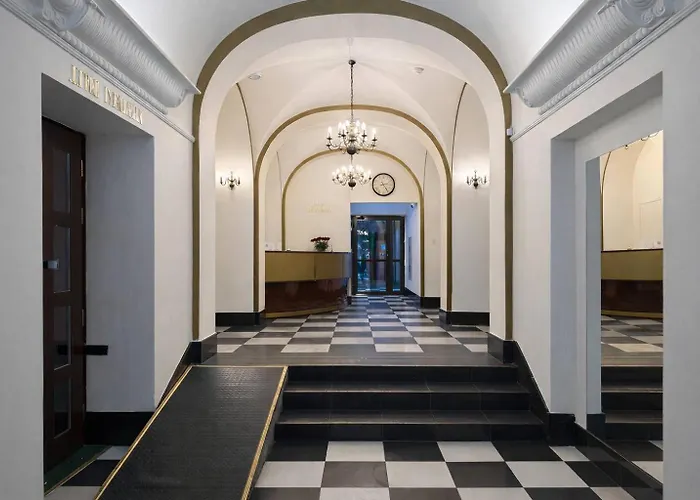 Hotel Mazowiecki Wow *