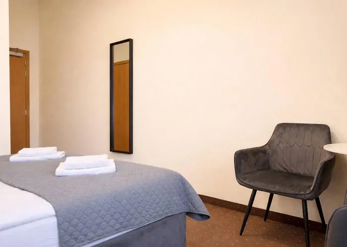 Mazowiecki Wow Hotel *