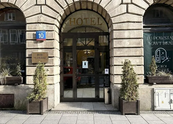 Mazowiecki Wow 酒店