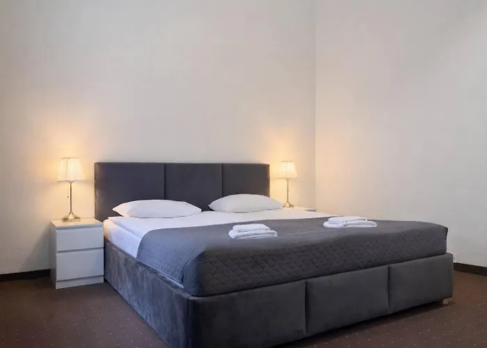 Hotel Mazowiecki Wow