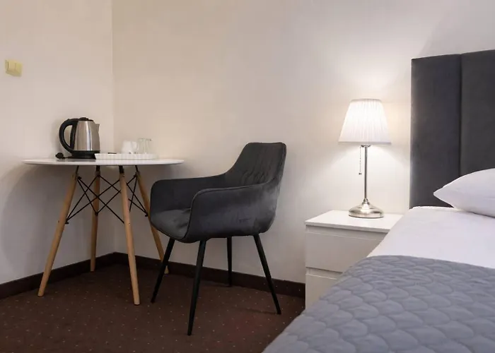 Hotel Mazowiecki Wow Warschau