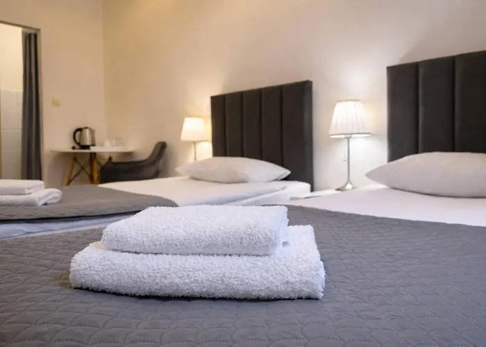 Hotel Mazowiecki Wow *