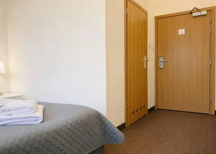 Mazowiecki Wow Hotel Warschau