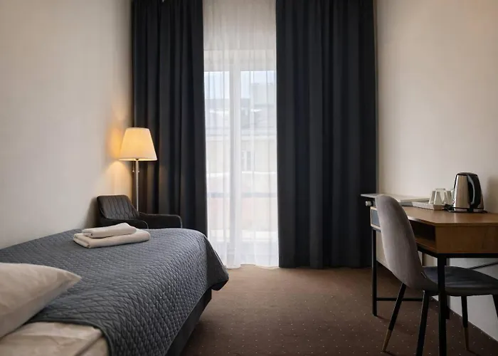 Hotel Mazowiecki Wow Warschau