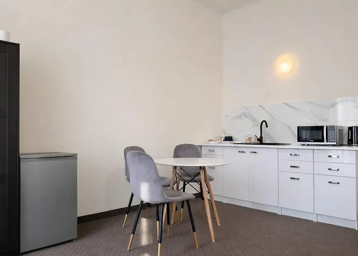 酒店 Mazowiecki Wow 华沙