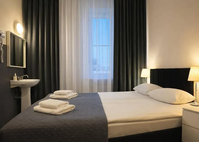 Mazowiecki Wow Hotel