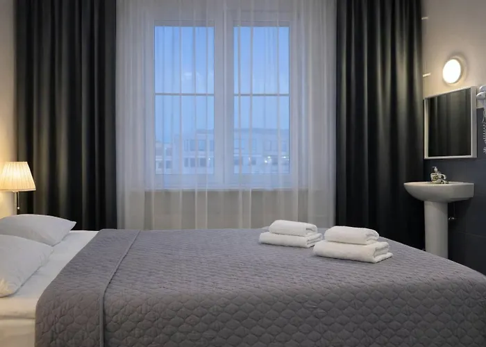 Hotel Mazowiecki Wow Warschau