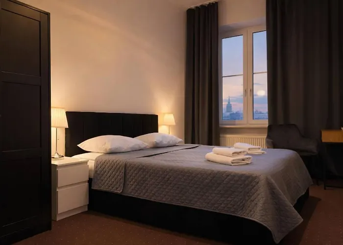 Mazowiecki Wow 华沙