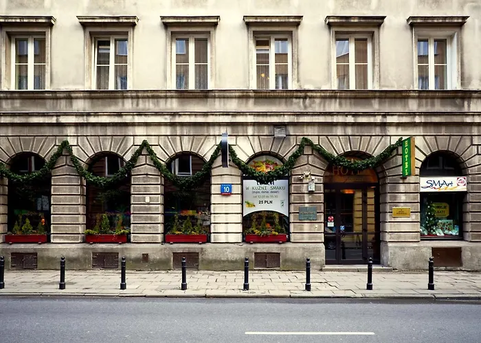 酒店 Mazowiecki Wow 华沙