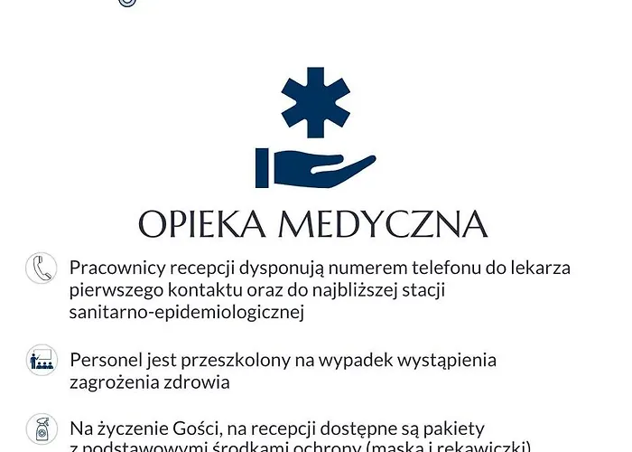 Mazowiecki Wow 酒店 *