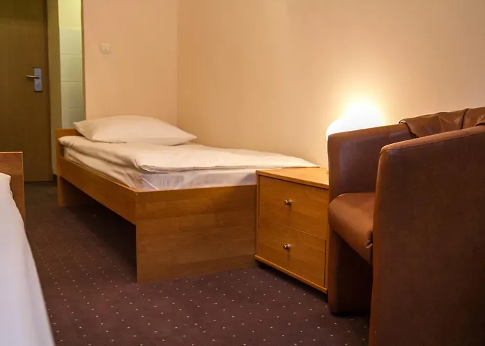 Hotel Mazowiecki Wow Warschau