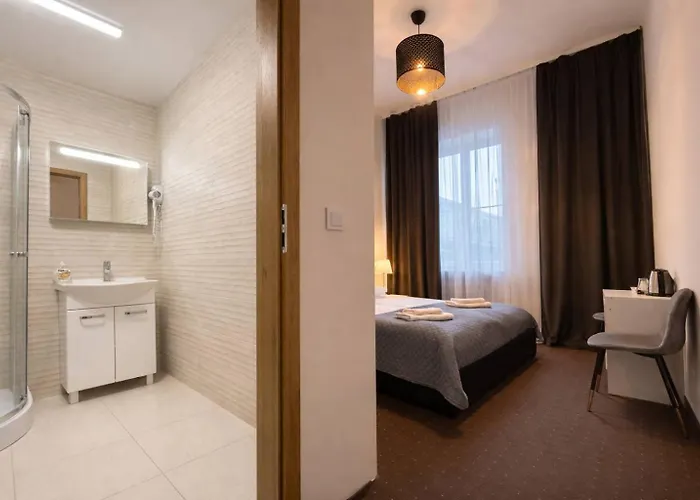 Mazowiecki Wow Hotel Warschau