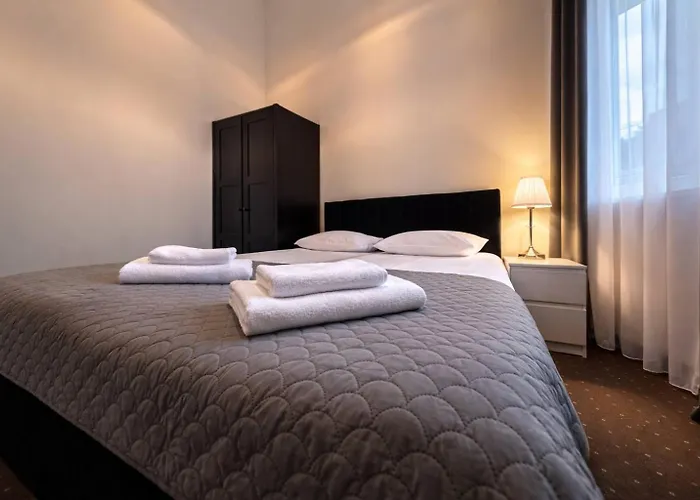 Hotel Mazowiecki Wow Warschau