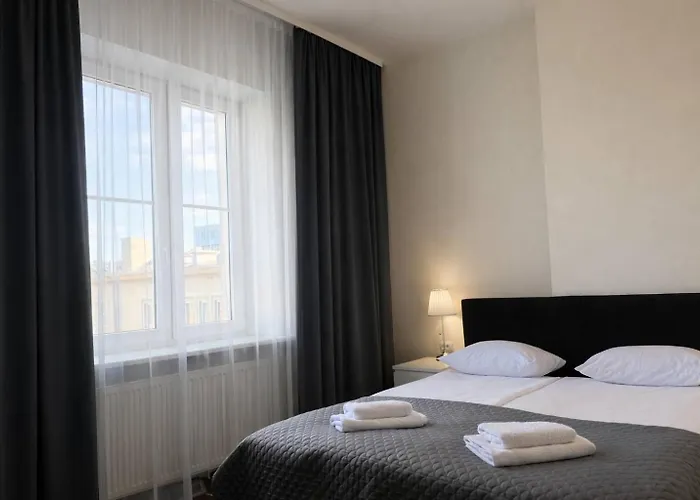 Mazowiecki Wow Hotel