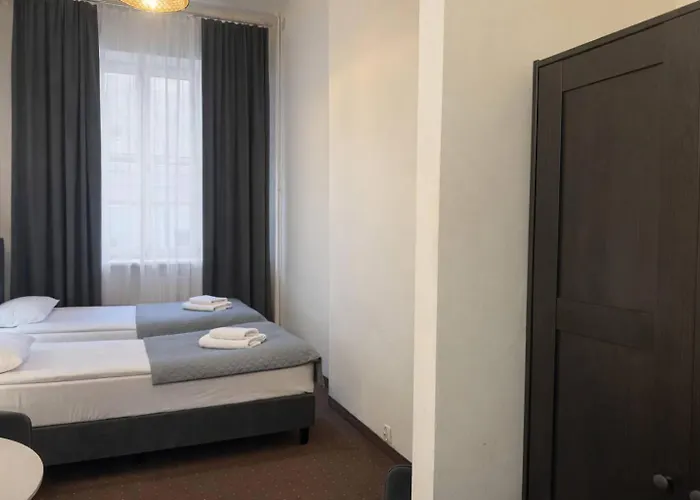 Hotel Mazowiecki Wow *