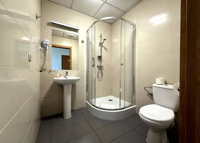 Hotel Mazowiecki Wow Warschau