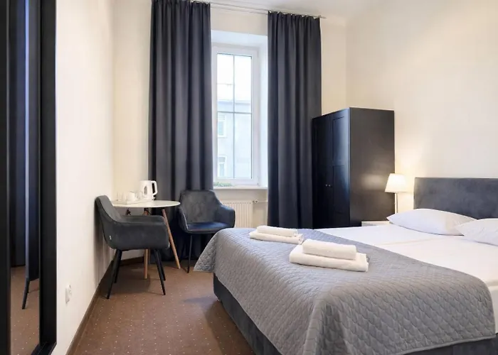 Mazowiecki Wow Hotel Warschau