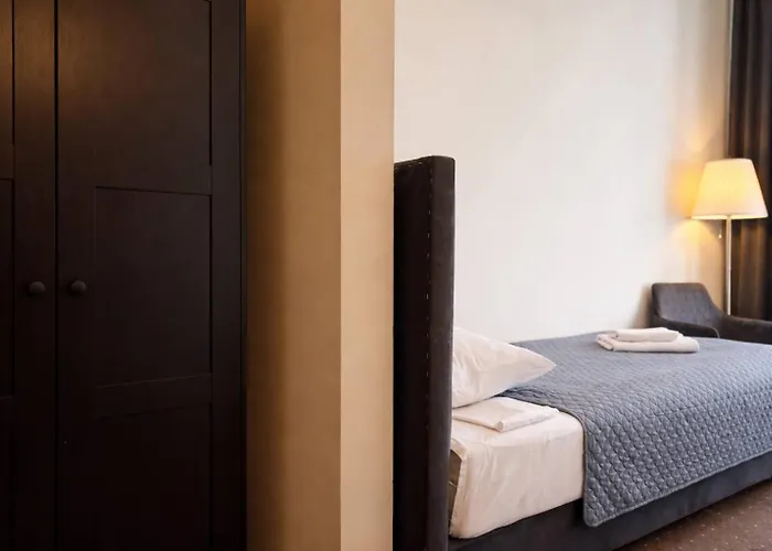 Mazowiecki Wow Hotel *