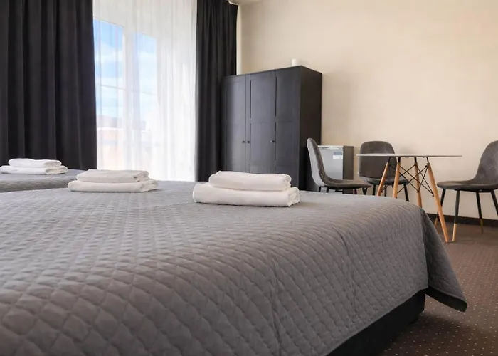 Mazowiecki Wow Hotel Warschau