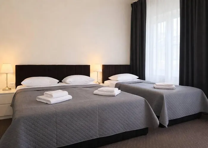 Mazowiecki Wow Hotel Warschau