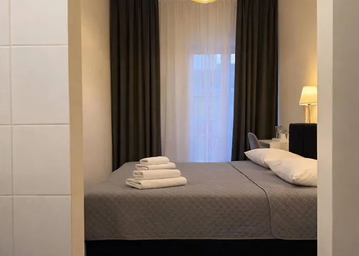 Mazowiecki Wow Hotel Warschau