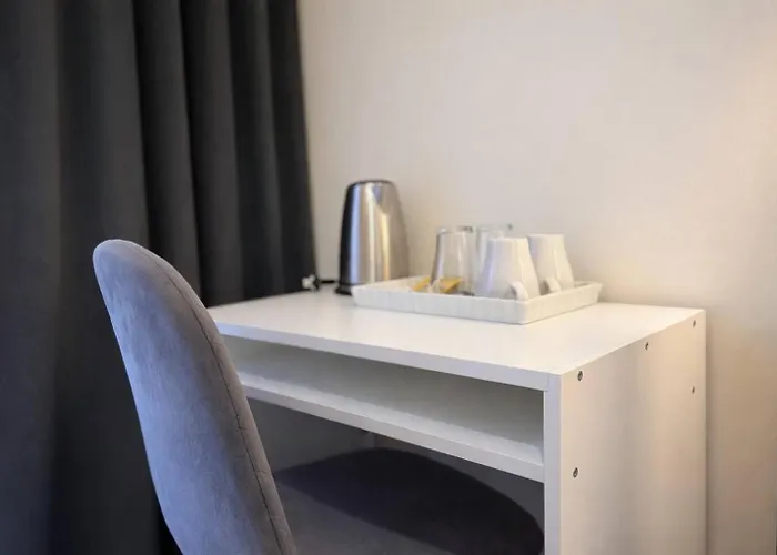 Hotel Mazowiecki Wow Warschau