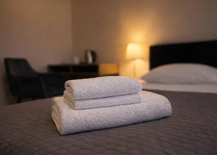 Hotel Mazowiecki Wow Warschau