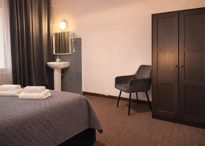 Hotel Mazowiecki Wow