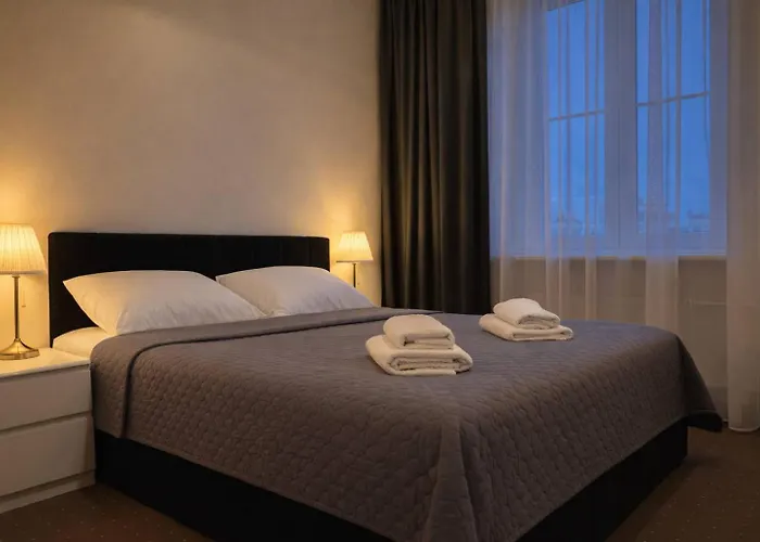 Hotel Mazowiecki Wow Warschau