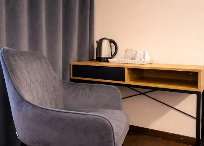 Mazowiecki Wow Hotel Warschau