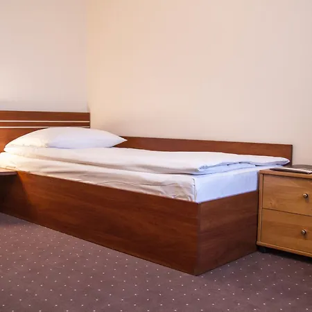 Hotel Mazowiecki Wow *