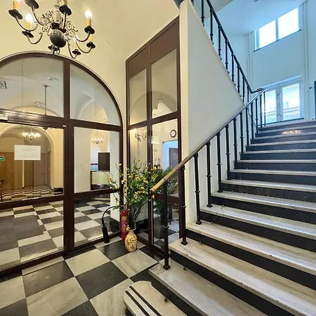 Hotel Mazowiecki Wow Varsóvia