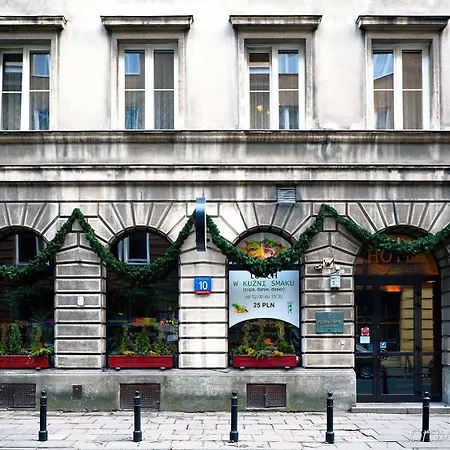 Mazowiecki Wow Otel Varşova